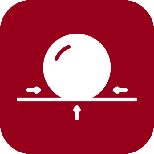 Low to Medium Bounce