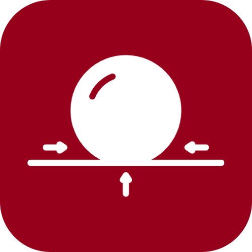 Low to Medium Bounce